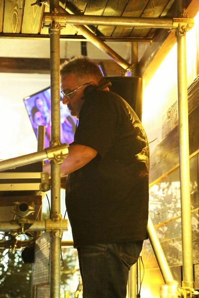 Said Mrad at Fertil Dbayeh