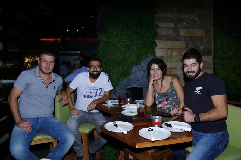 Said Mrad at Fertil Dbayeh