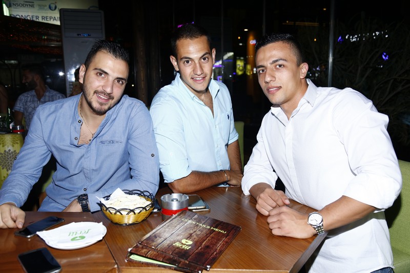 Said Mrad at Fertil Dbayeh