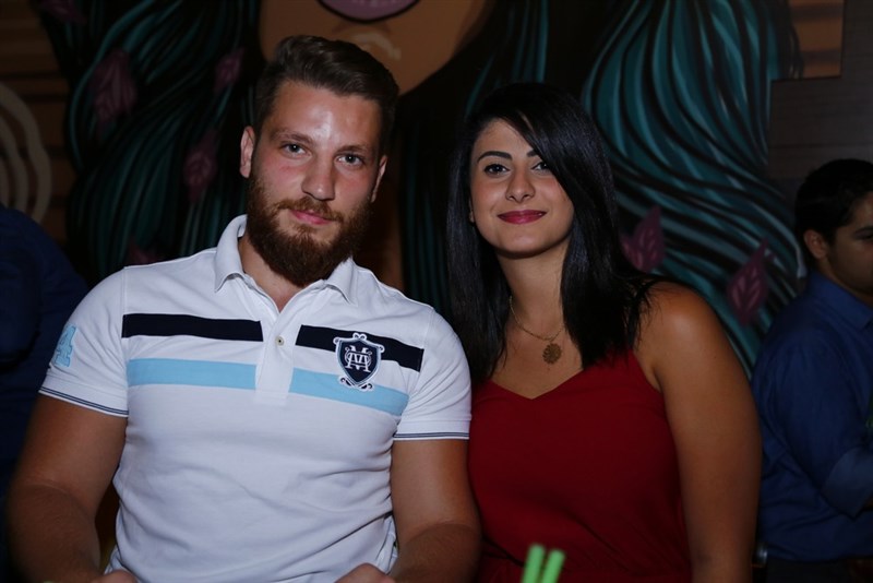 Said Mrad at Fertil Dbayeh