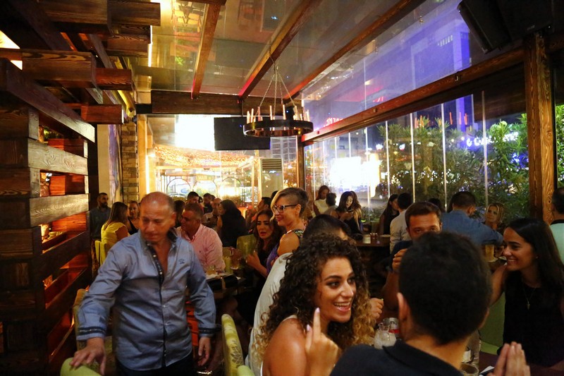 Said Mrad at Fertil Dbayeh