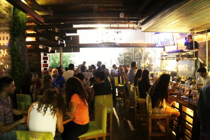 Said Mrad at Fertil Dbayeh