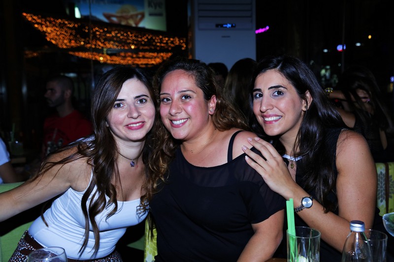 Said Mrad at Fertil Dbayeh