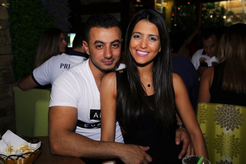 Said Mrad at Fertil Dbayeh