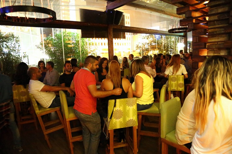 Said Mrad at Fertil Dbayeh