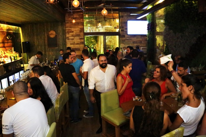 Said Mrad at Fertil Dbayeh
