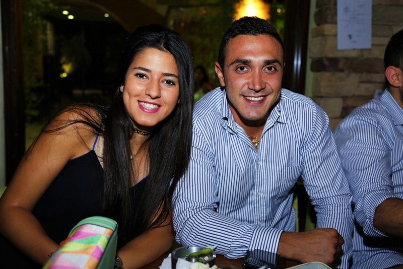 Said Mrad at Fertil Dbayeh