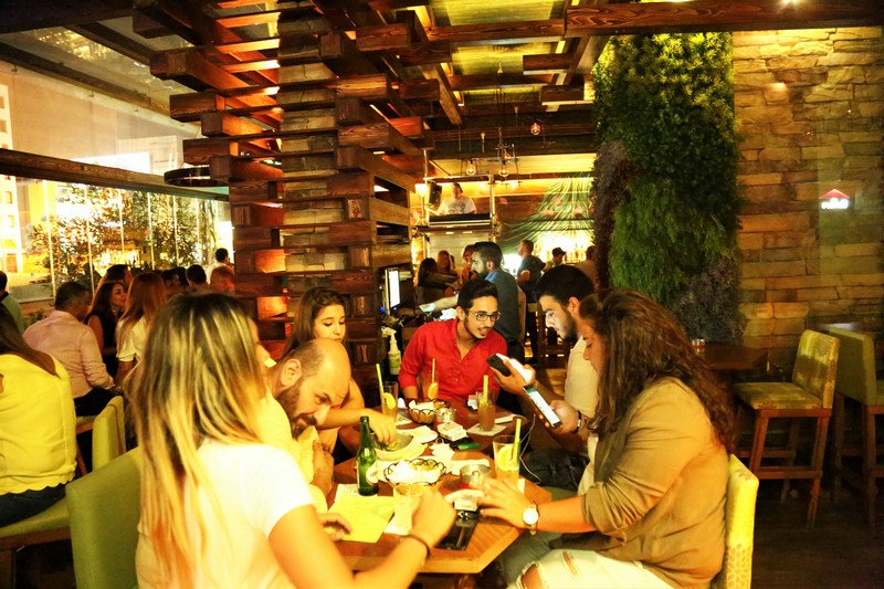 Said Mrad at Fertil Dbayeh