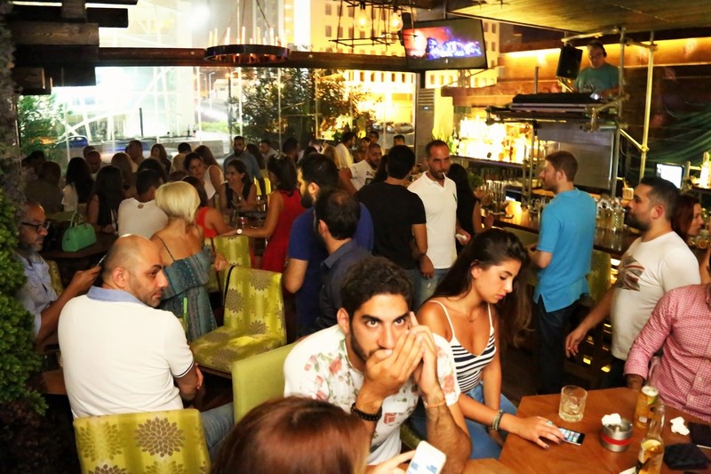 Said Mrad at Fertil Dbayeh