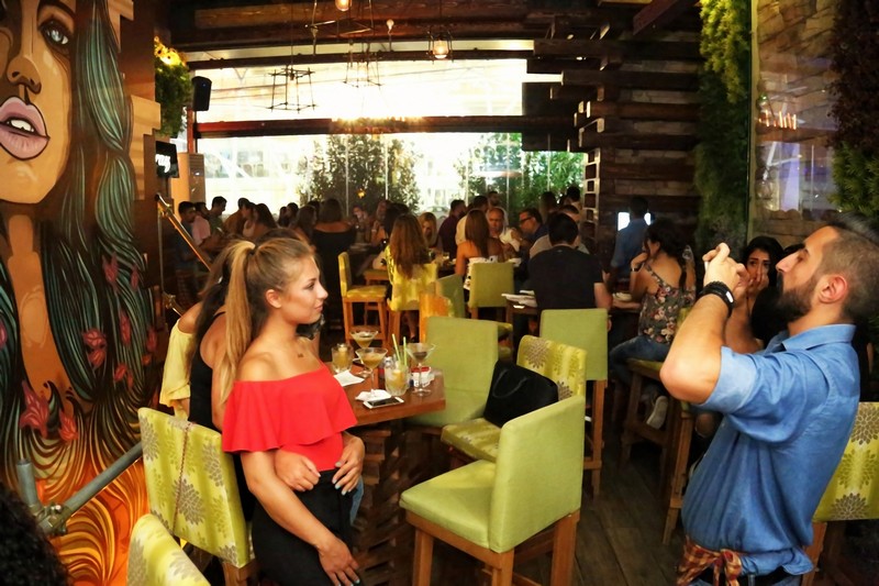 Said Mrad at Fertil Dbayeh