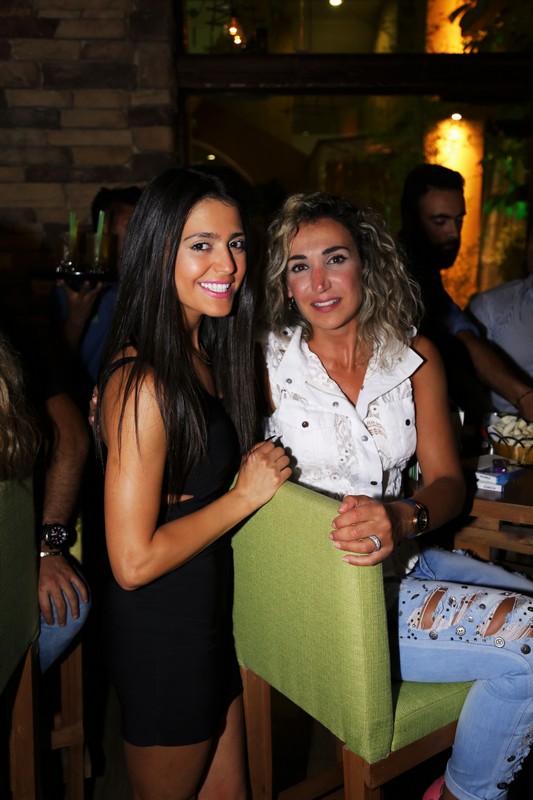 Said Mrad at Fertil Dbayeh