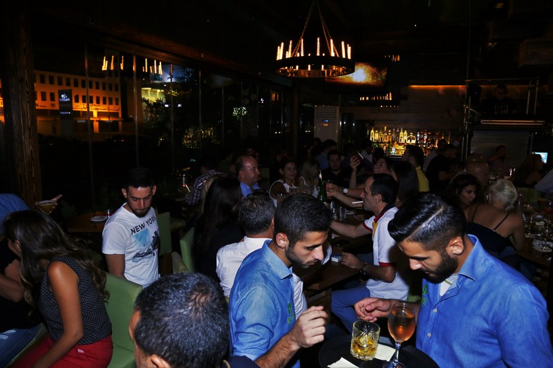Said Mrad at Fertil Dbayeh