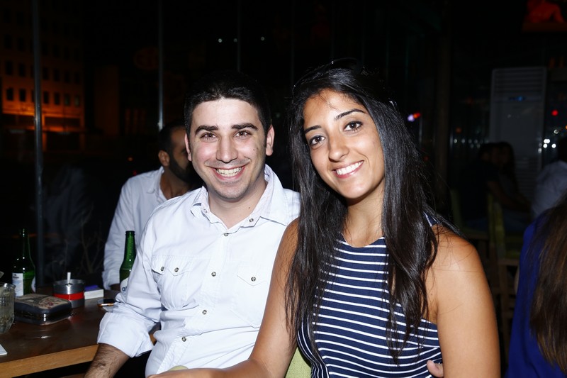 Said Mrad at Fertil Dbayeh