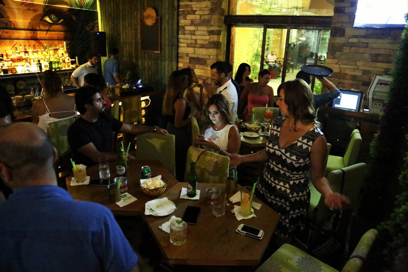 Said Mrad at Fertil Dbayeh