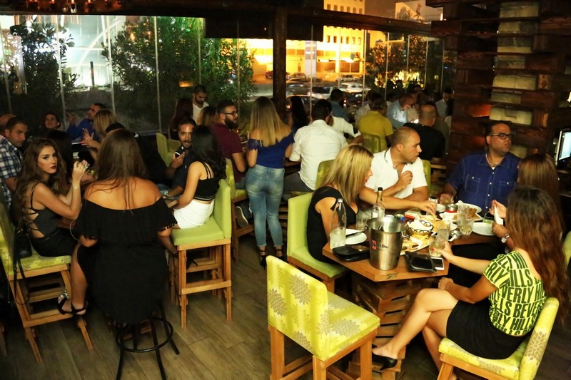 Said Mrad at Fertil Dbayeh