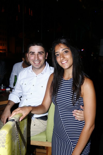 Said Mrad at Fertil Dbayeh