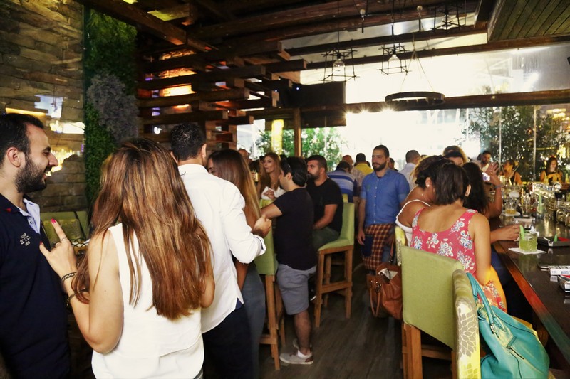 Said Mrad at Fertil Dbayeh