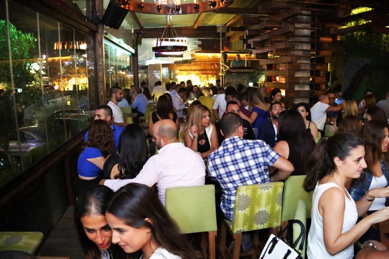 Said Mrad at Fertil Dbayeh