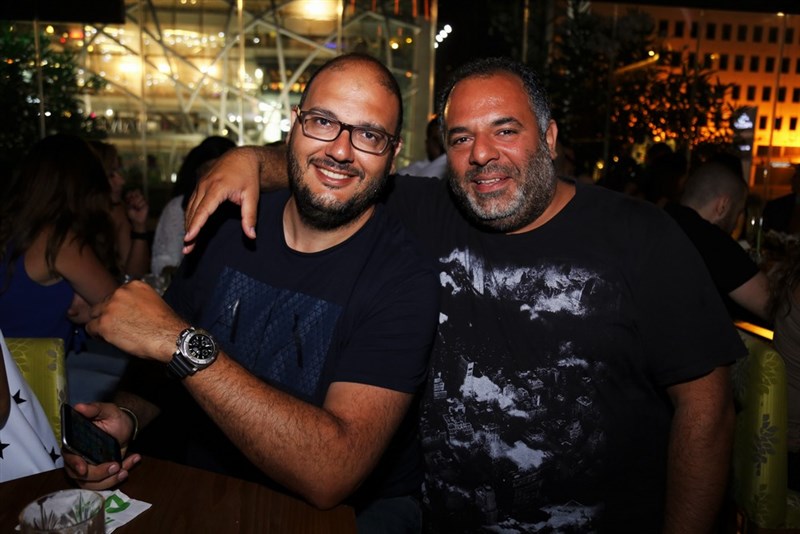 Said Mrad at Fertil Dbayeh