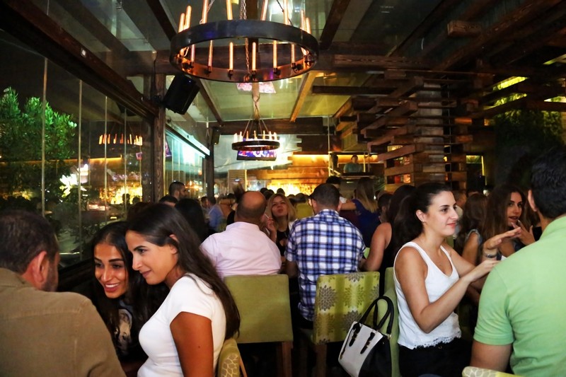 Said Mrad at Fertil Dbayeh