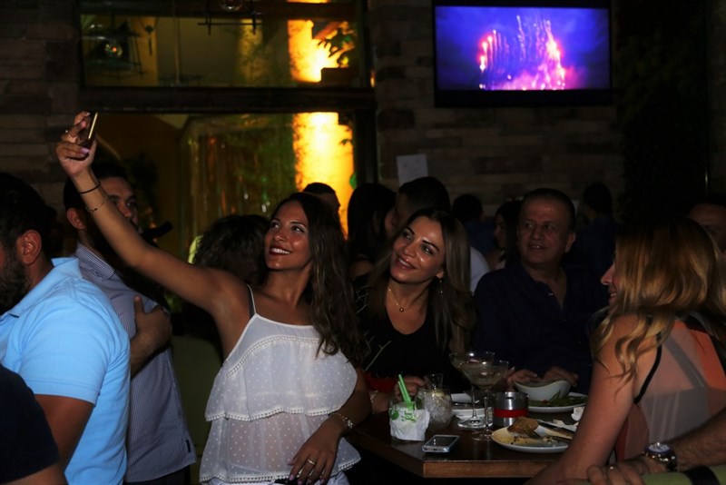 Said Mrad at Fertil Dbayeh