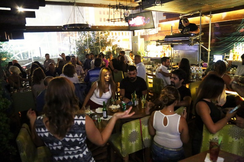 Said Mrad at Fertil Dbayeh