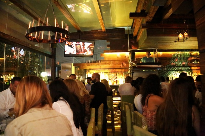 Said Mrad at Fertil Dbayeh