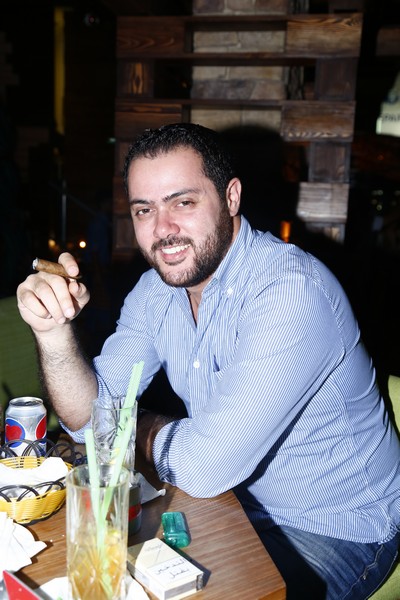 Said Mrad at Fertil Dbayeh