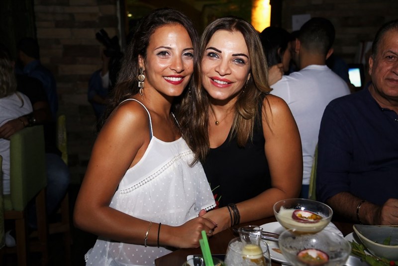 Said Mrad at Fertil Dbayeh