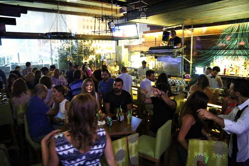 Said Mrad at Fertil Dbayeh