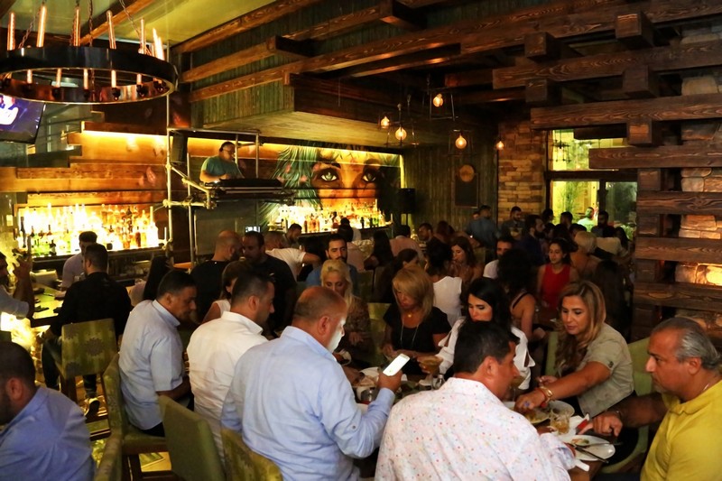 Said Mrad at Fertil Dbayeh