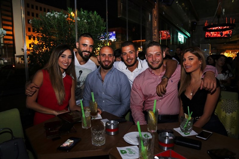 Said Mrad at Fertil Dbayeh