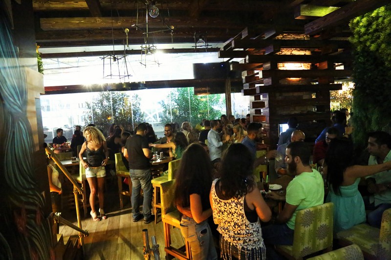 Said Mrad at Fertil Dbayeh