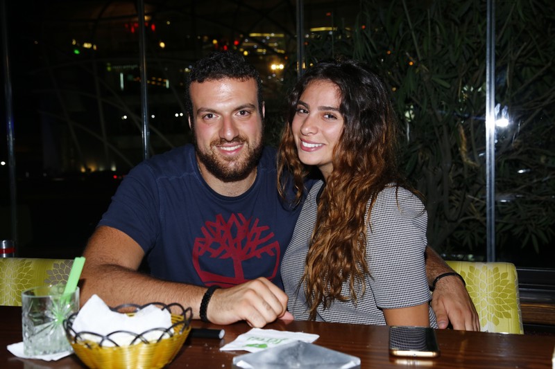 Said Mrad at Fertil Dbayeh