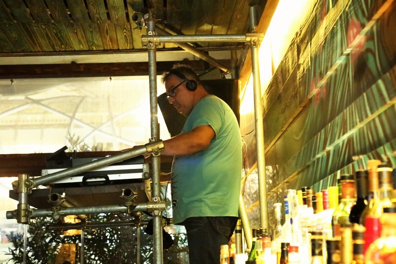 Said Mrad at Fertil Dbayeh