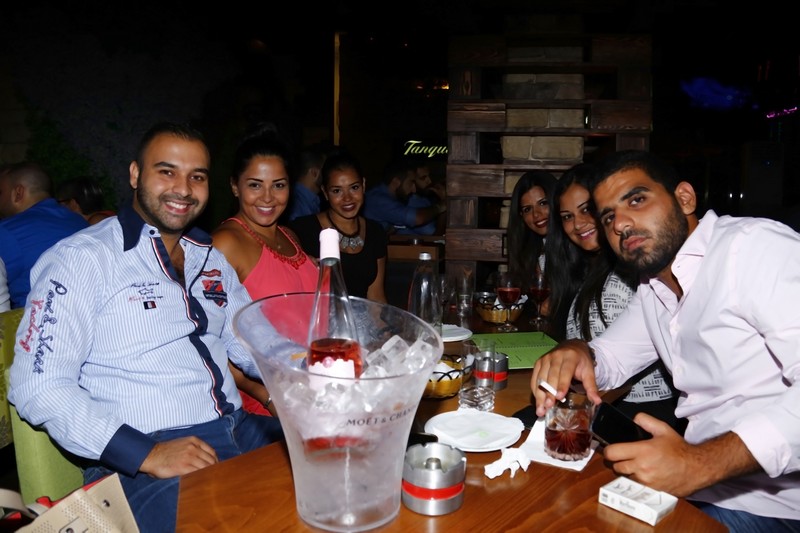 Said Mrad at Fertil Dbayeh