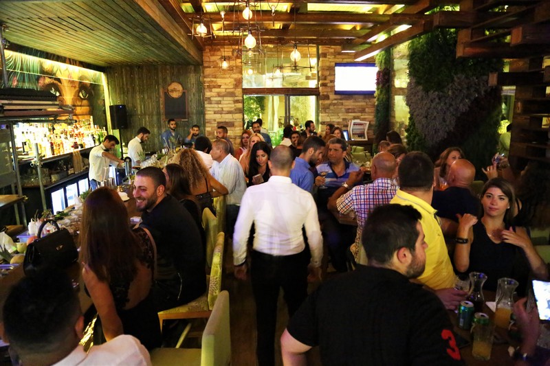 Said Mrad at Fertil Dbayeh
