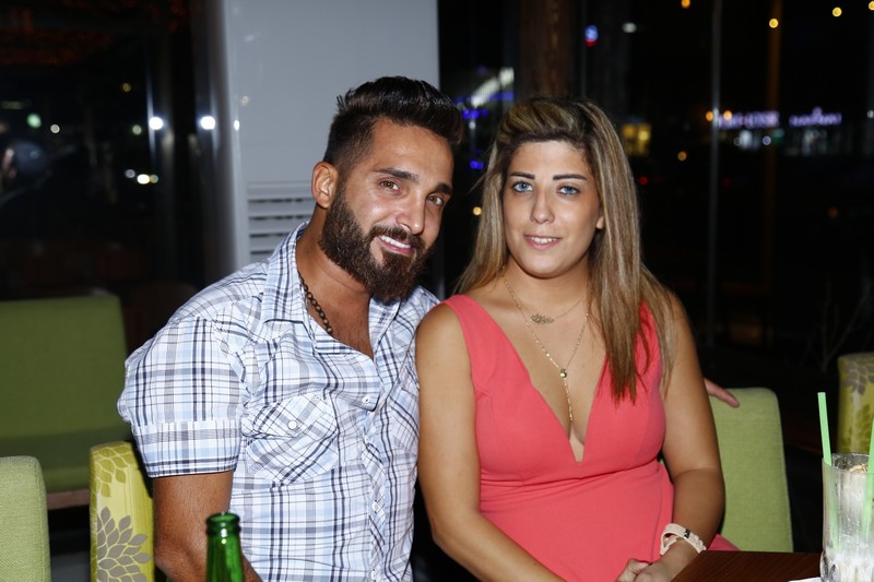 Said Mrad at Fertil Dbayeh