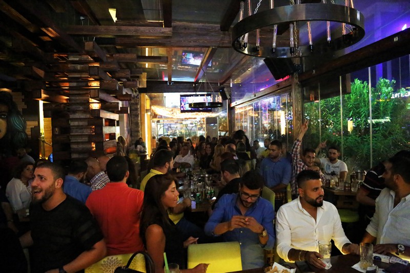 Said Mrad at Fertil Dbayeh