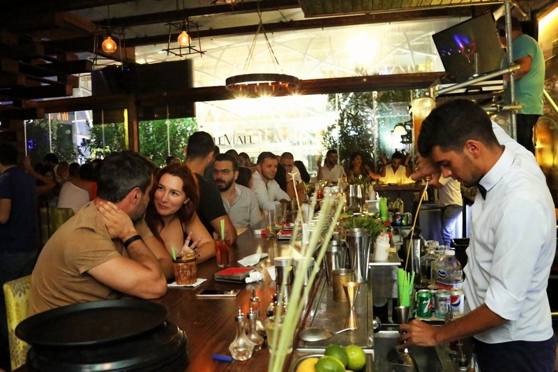 Said Mrad at Fertil Dbayeh