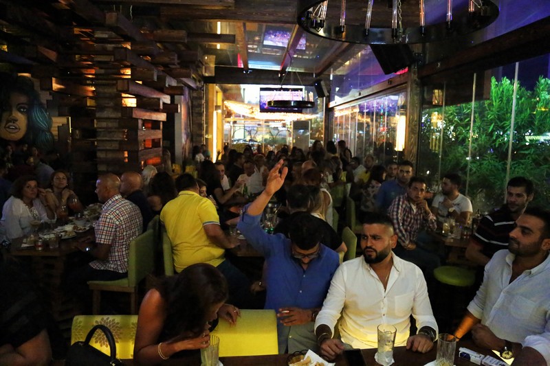 Said Mrad at Fertil Dbayeh