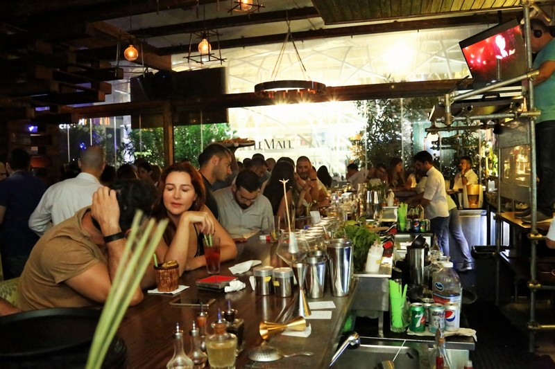 Said Mrad at Fertil Dbayeh
