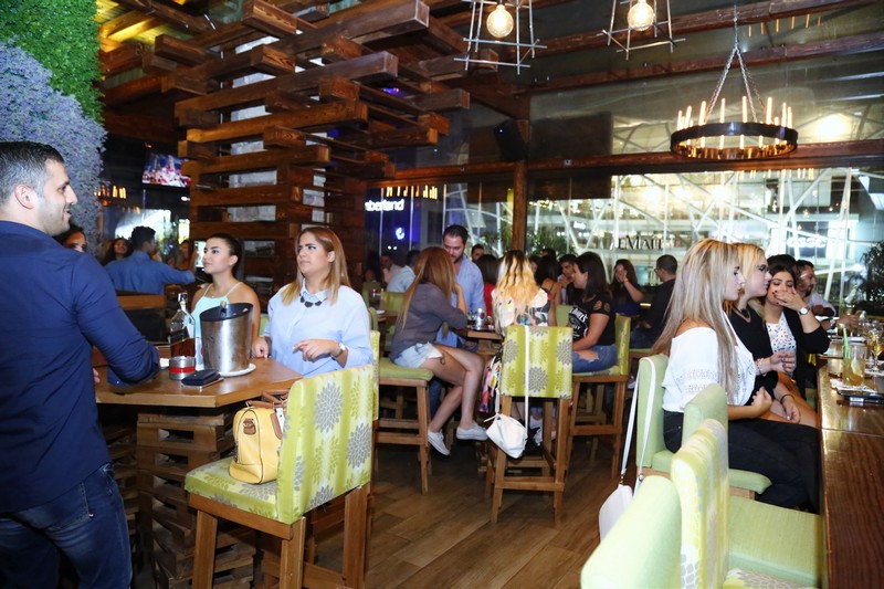 Said Mrad at Fertil Dbayeh