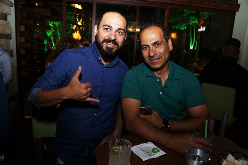 Said Mrad at Fertil Dbayeh