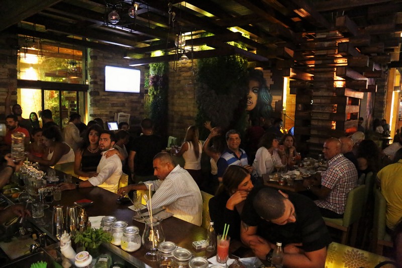 Said Mrad at Fertil Dbayeh