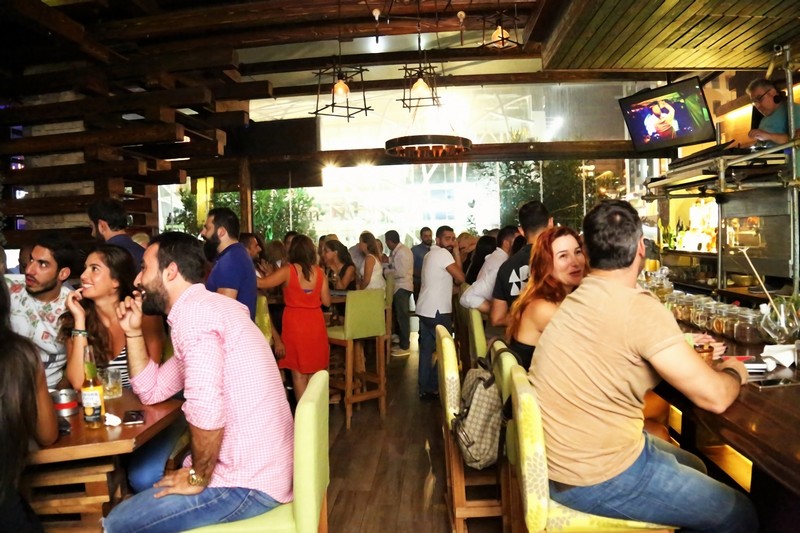Said Mrad at Fertil Dbayeh
