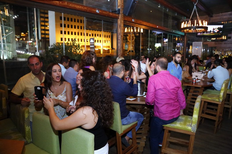Said Mrad at Fertil Dbayeh