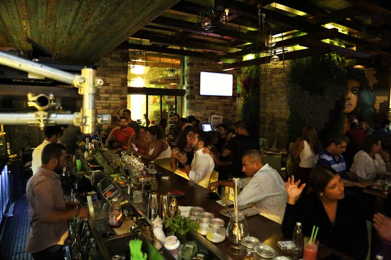 Said Mrad at Fertil Dbayeh