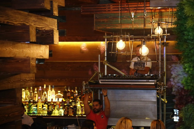 Said Mrad at Fertil Dbayeh