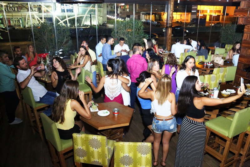 Said Mrad at Fertil Dbayeh